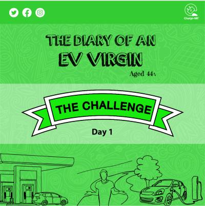 The Diary of an EV Virgin - The Challenge